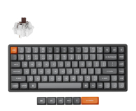 Keychron K2 Max J3 Keychron Super Brown HS RGB Win/MacOS - 1272483 - zdjęcie 1